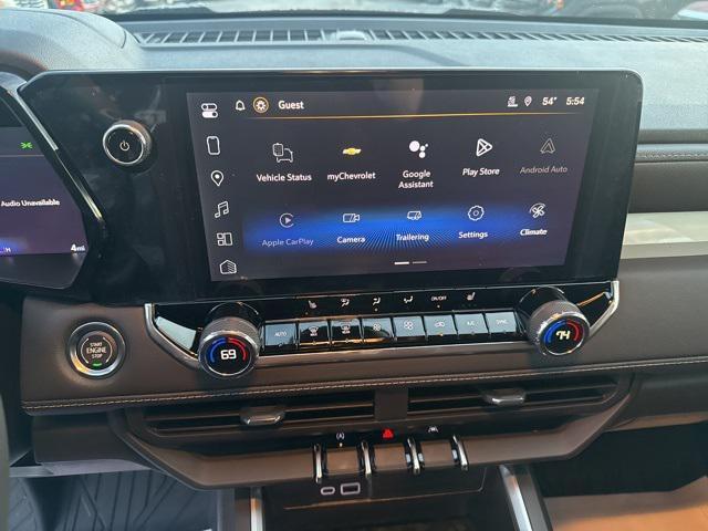 new 2026 Chevrolet Colorado car, priced at $38,660