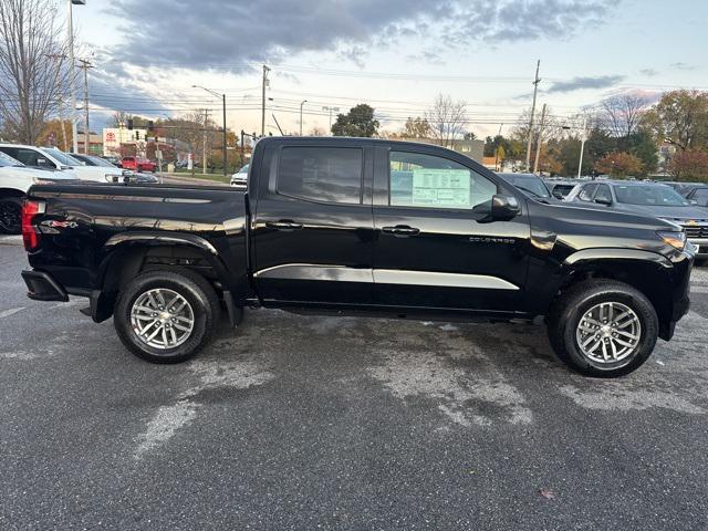 new 2026 Chevrolet Colorado car, priced at $38,660