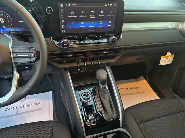 new 2026 Chevrolet Colorado car, priced at $38,660