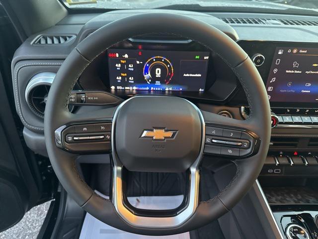 new 2026 Chevrolet Colorado car, priced at $38,660