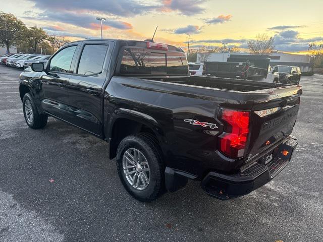 new 2026 Chevrolet Colorado car, priced at $38,660