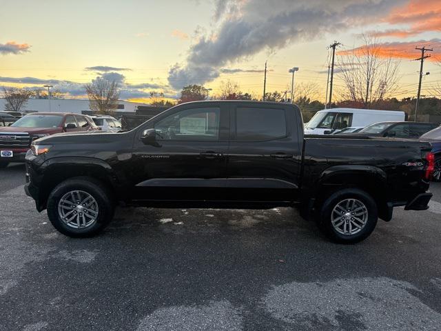 new 2026 Chevrolet Colorado car, priced at $38,660