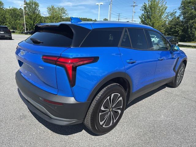 new 2025 Chevrolet Blazer EV car, priced at $41,535