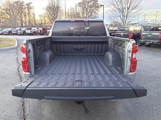 new 2025 Chevrolet Silverado 1500 car, priced at $57,470