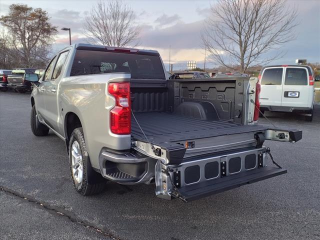 new 2025 Chevrolet Silverado 1500 car, priced at $57,470