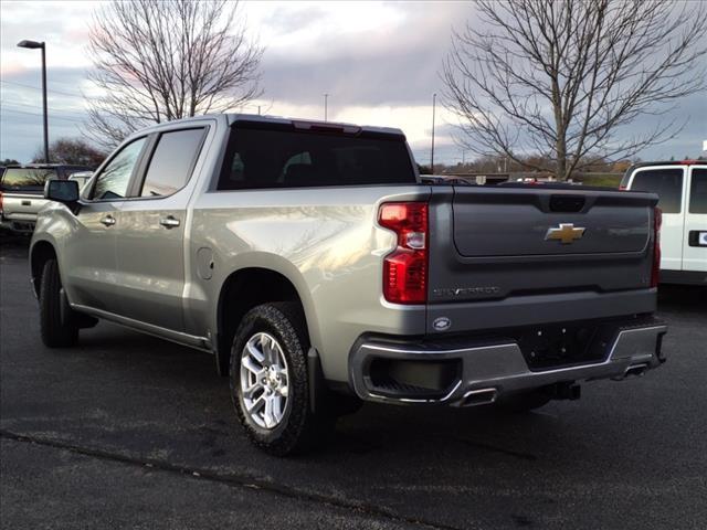 new 2025 Chevrolet Silverado 1500 car, priced at $57,470