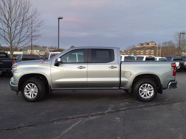 new 2025 Chevrolet Silverado 1500 car, priced at $57,470