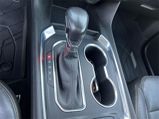 used 2021 Chevrolet Traverse car, priced at $27,999