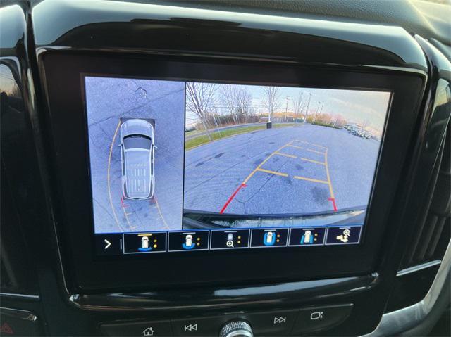 used 2021 Chevrolet Traverse car, priced at $27,999