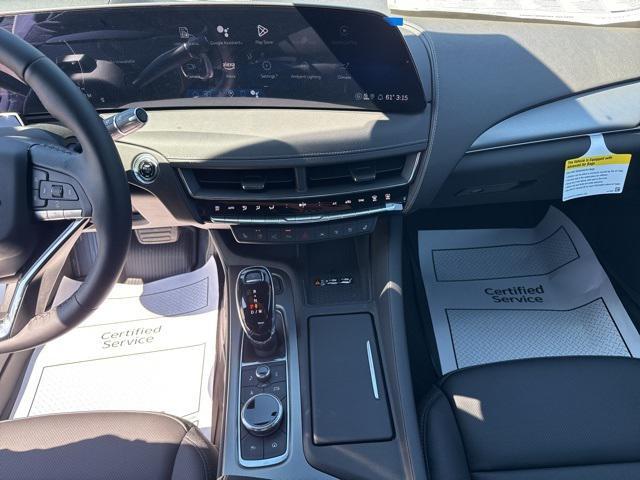 new 2025 Cadillac CT5 car, priced at $60,930