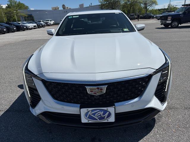 new 2025 Cadillac CT5 car, priced at $60,930
