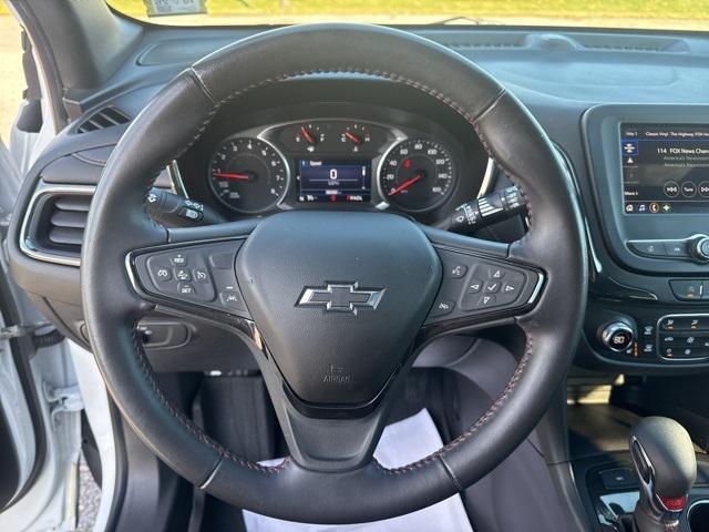 used 2022 Chevrolet Equinox car, priced at $24,499