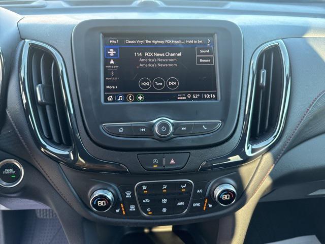 used 2022 Chevrolet Equinox car, priced at $24,499