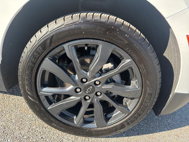 used 2022 Chevrolet Equinox car, priced at $24,499