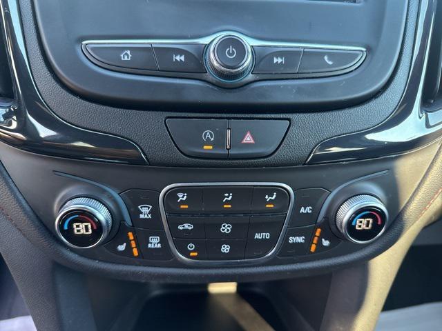 used 2022 Chevrolet Equinox car, priced at $24,499