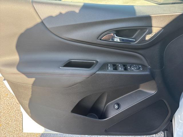 used 2022 Chevrolet Equinox car, priced at $24,499