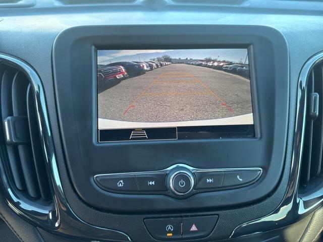 used 2022 Chevrolet Equinox car, priced at $24,499