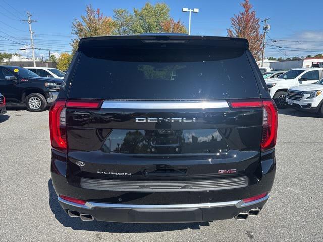 new 2025 GMC Yukon XL car, priced at $97,670