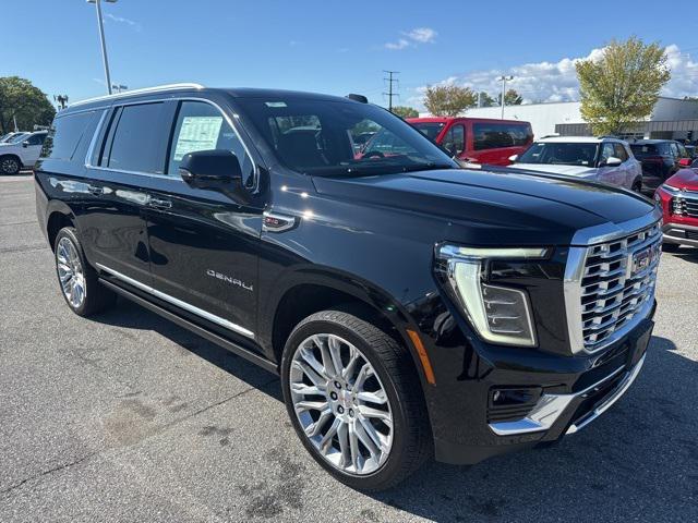 new 2025 GMC Yukon XL car, priced at $97,670