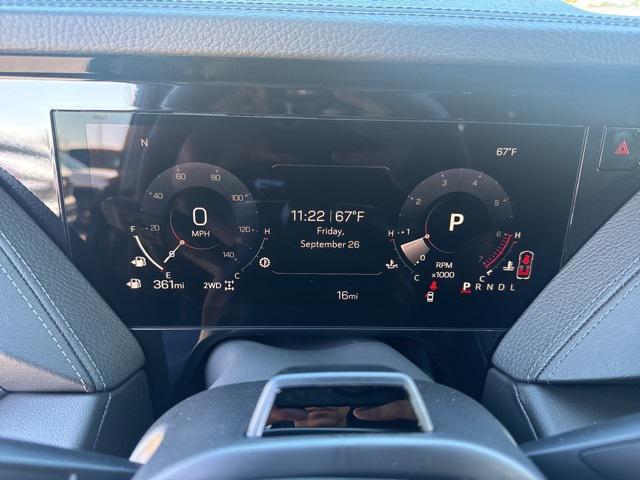 new 2025 GMC Yukon XL car, priced at $97,670