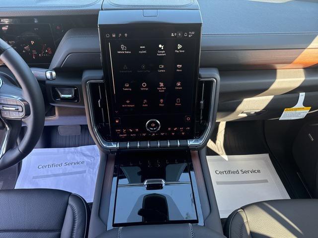 new 2025 GMC Yukon XL car, priced at $97,670