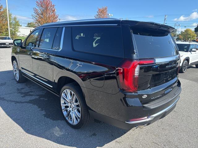 new 2025 GMC Yukon XL car, priced at $97,670