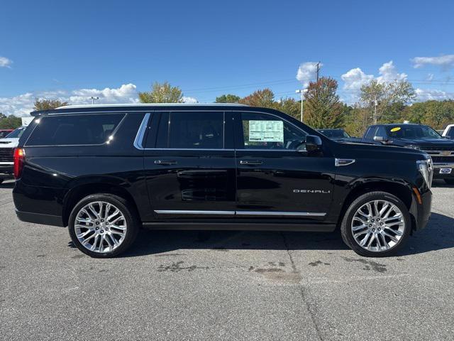 new 2025 GMC Yukon XL car, priced at $97,670