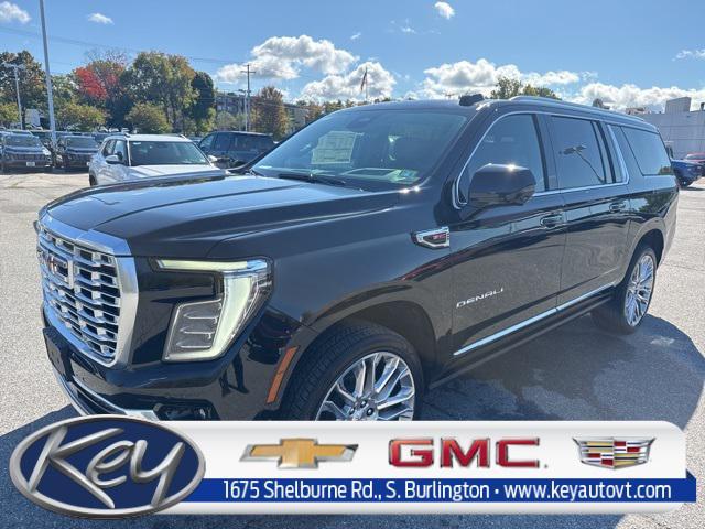 new 2025 GMC Yukon XL car, priced at $97,670