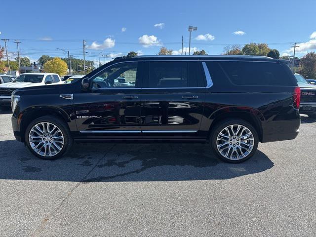 new 2025 GMC Yukon XL car, priced at $97,670
