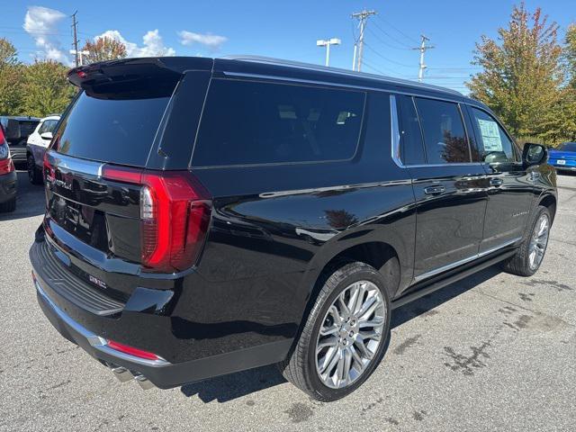 new 2025 GMC Yukon XL car, priced at $97,670