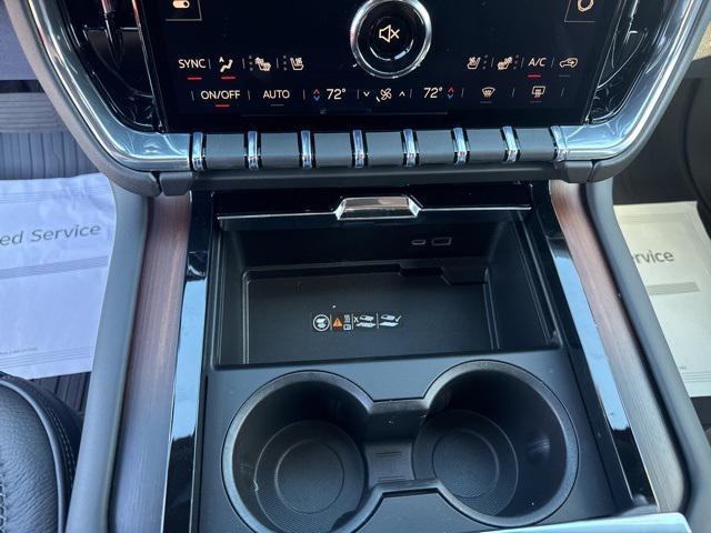 new 2025 GMC Yukon XL car, priced at $97,670