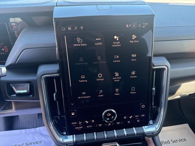 new 2025 GMC Yukon XL car, priced at $97,670