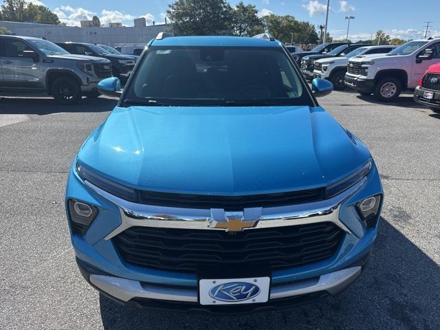 new 2026 Chevrolet TrailBlazer car, priced at $27,550