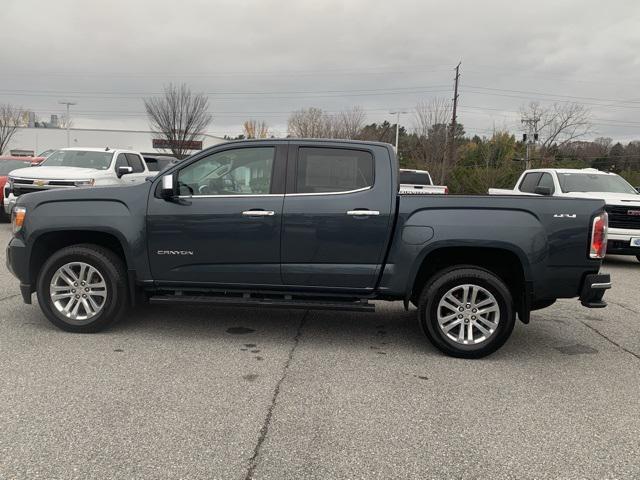 used 2020 GMC Canyon car, priced at $31,999