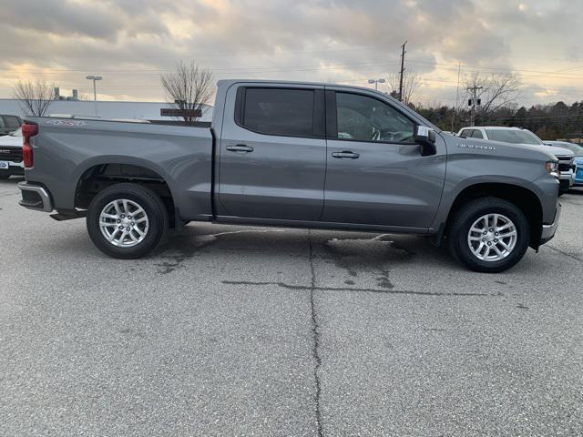 used 2021 Chevrolet Silverado 1500 car, priced at $33,999