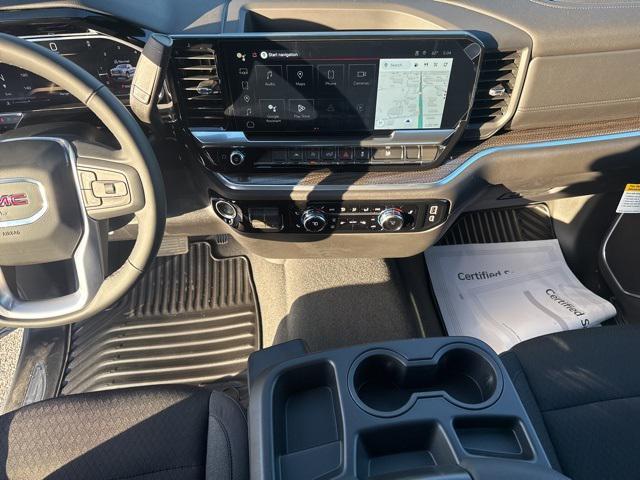 new 2026 GMC Sierra 1500 car, priced at $46,890