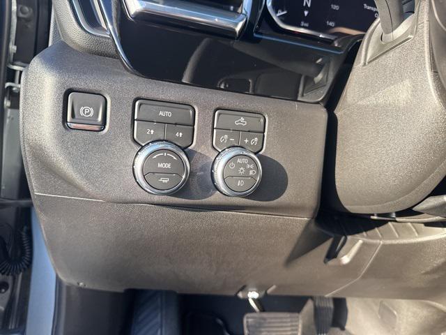 new 2026 GMC Sierra 1500 car, priced at $46,890