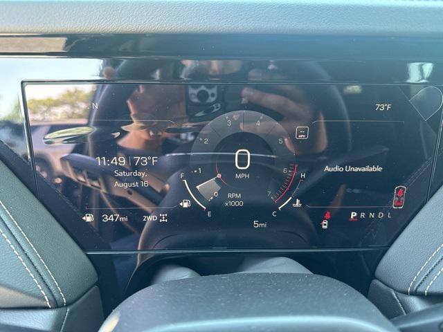 new 2025 GMC Yukon car, priced at $72,105