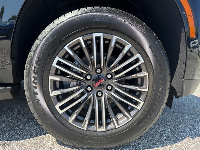 new 2025 GMC Yukon car, priced at $72,105