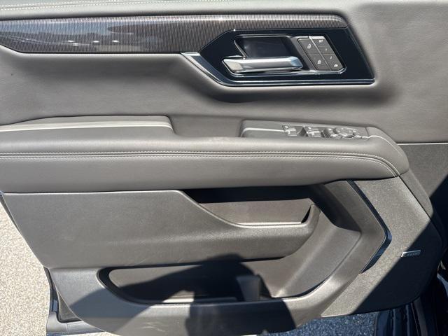 new 2025 GMC Yukon car, priced at $72,105