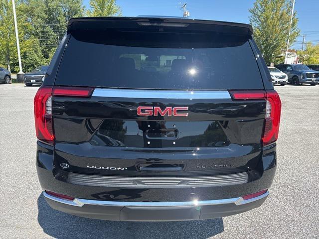 new 2025 GMC Yukon car, priced at $72,105