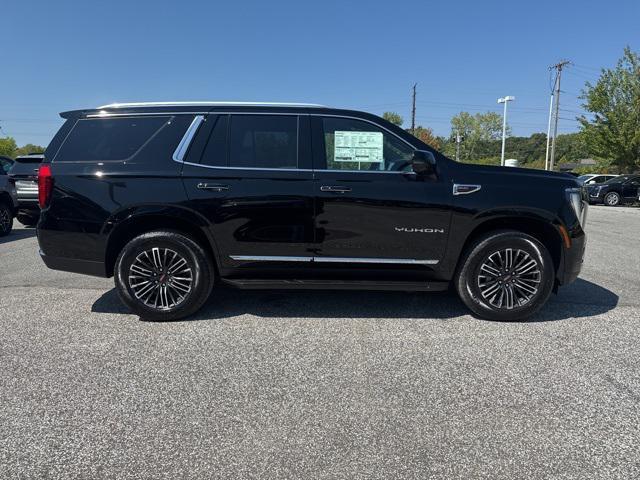 new 2025 GMC Yukon car, priced at $72,105