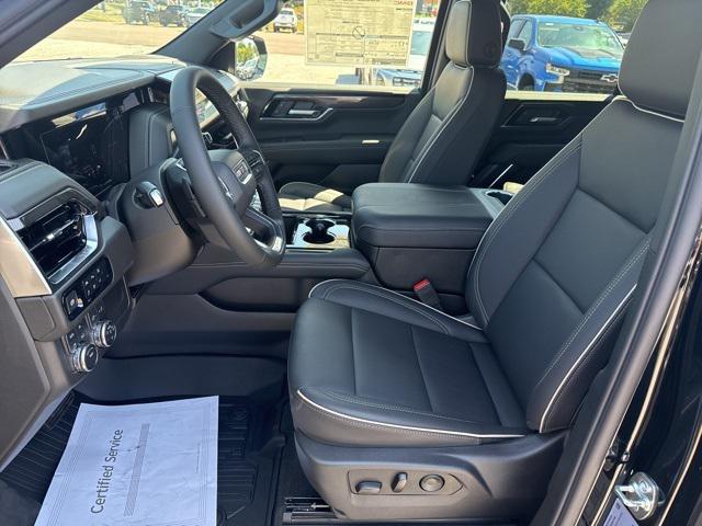 new 2025 GMC Yukon car, priced at $72,105