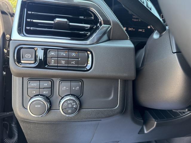 new 2025 GMC Yukon car, priced at $72,105