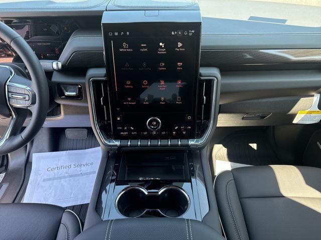 new 2025 GMC Yukon car, priced at $72,105