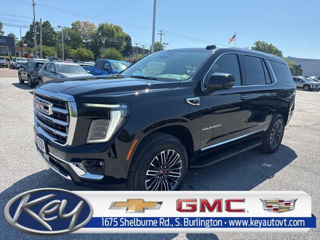 new 2025 GMC Yukon car, priced at $72,105