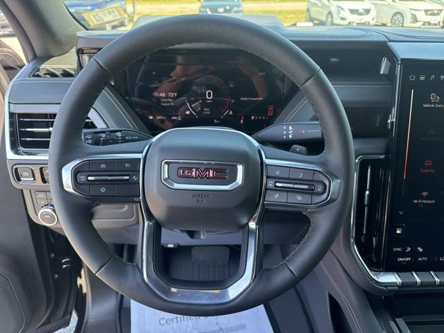 new 2025 GMC Yukon car, priced at $72,105