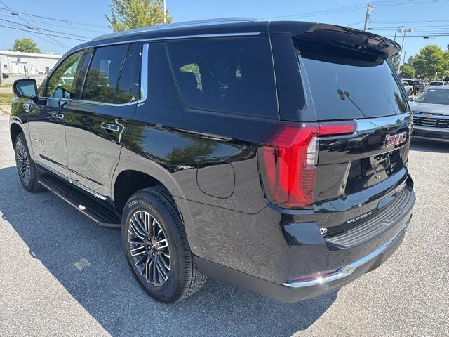 new 2025 GMC Yukon car, priced at $72,105