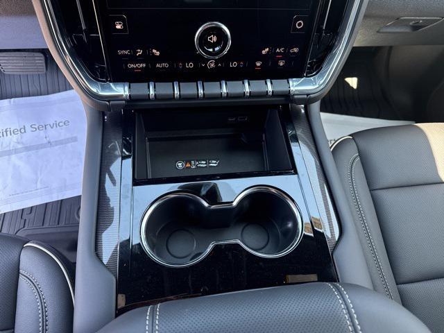 new 2025 GMC Yukon car, priced at $72,105