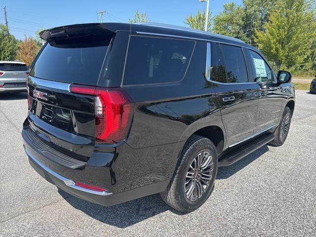 new 2025 GMC Yukon car, priced at $72,105